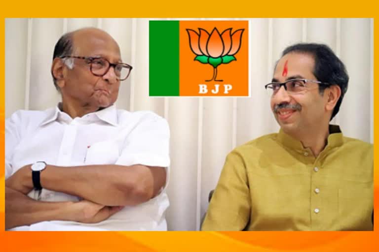 shivsena comment on bjp