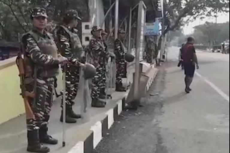 Curfew relaxed in Guwahati