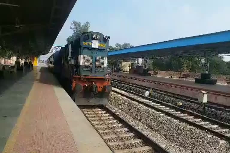 शेखावाटी में बढ़ेगी रेल सुविधाओं, Rail facilities increase in Shekhawati