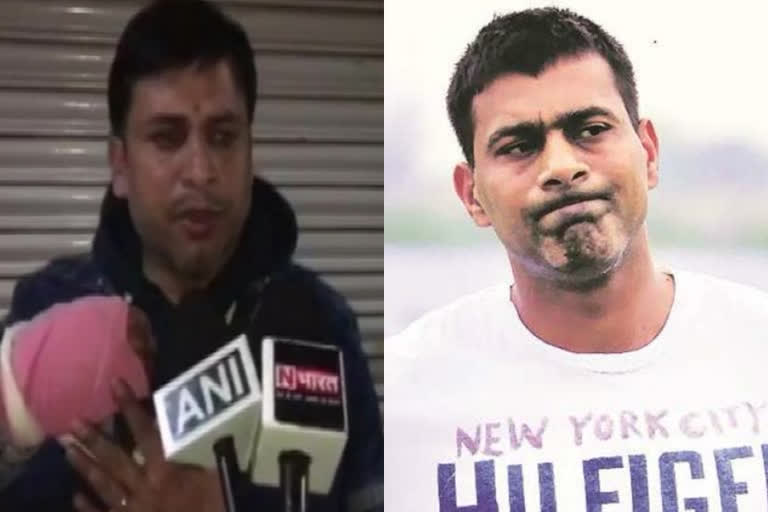 Former India pacer Praveen Kumar allegedly beats up neighbour and his 6 year old son in Meerut