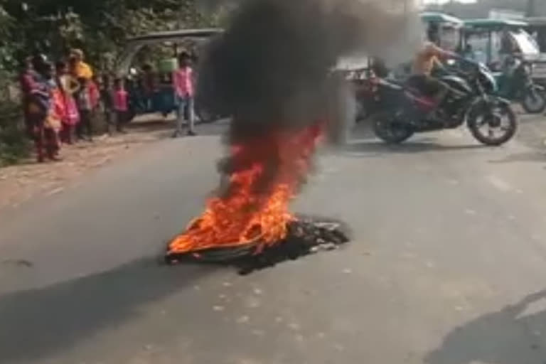 Protests against Citizenship law continue in Bengal