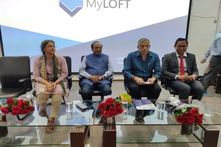 Myloft Digital Library App launched in AIIMS Bhopal