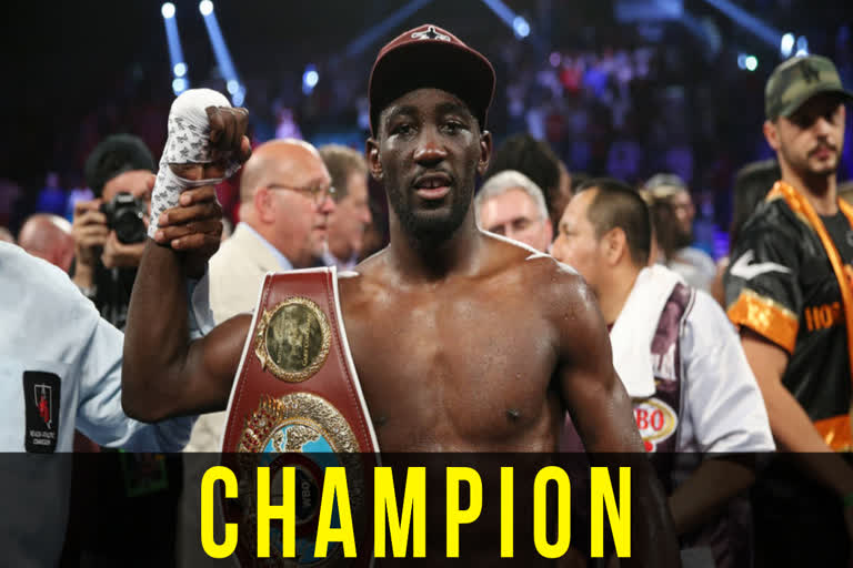 WBO title