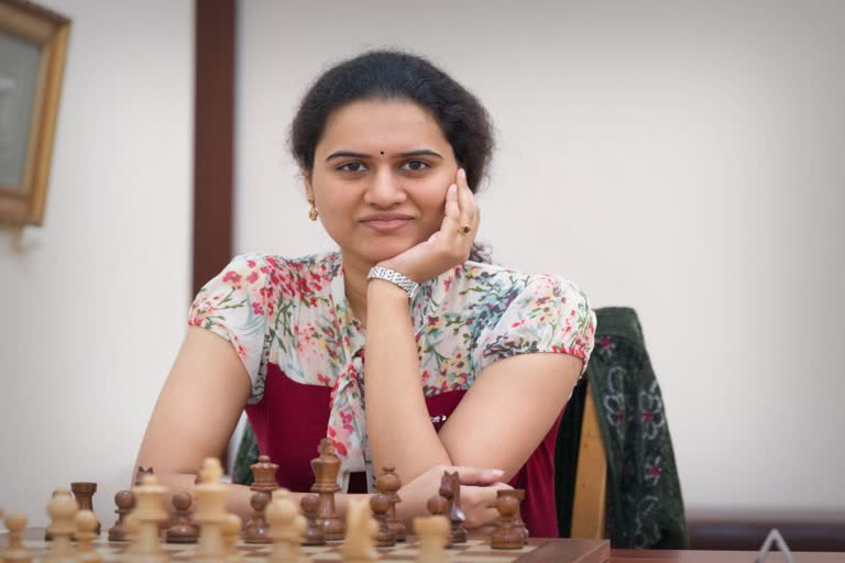 Koneru Humpy as Runner in Monaco Grand Pre Chess Tournament