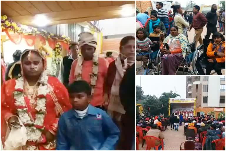 Vatsalya Utsav, Ranchi's latest news, today's news of Jharkhand, news of disabled, वात्सल्य उत्सव, रांची की ताजा खबर, झारखंड की आज की खबर, दिव्यांगों की खबर