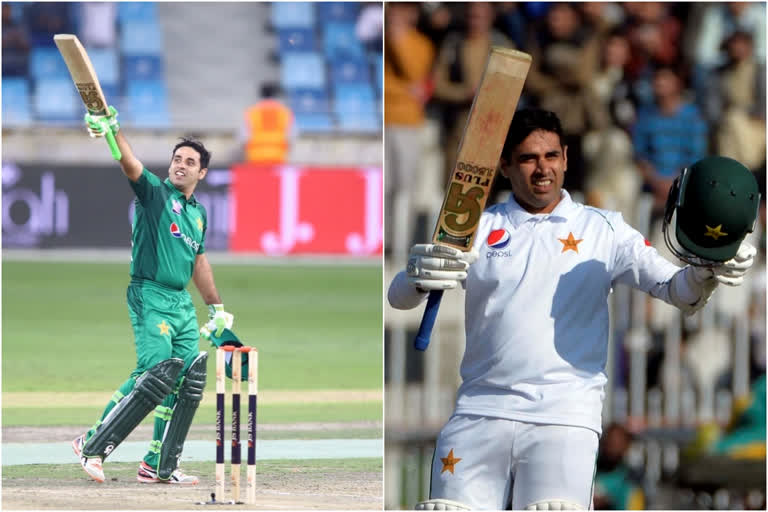 Abid Ali creates history in Rawalpindi Test,