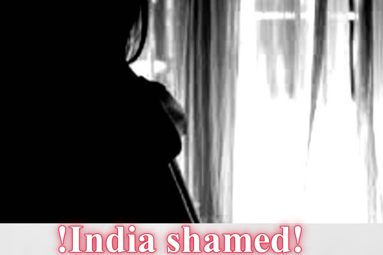 Woman 'gangraped' by husband's colleague, two others in Odisha  Gang rape  Odisha shame  ഒഡിഷയില്‍ ഭര്‍ത്താവിന്‍റെ സഹപ്രവര്‍ത്തകന്‍ യുവതിയെ കൂട്ടമാനഭംഗത്തിനിരയാക്കി