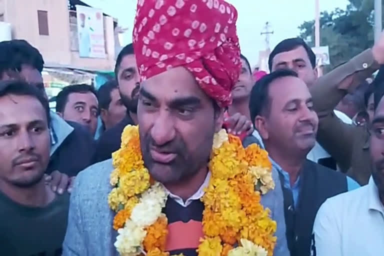 नागौर सांसद हनुमान बेनीवाल,  Nagaur MP Hanuman Beniwal,  जोधपुर की खबर,  jodhpur news