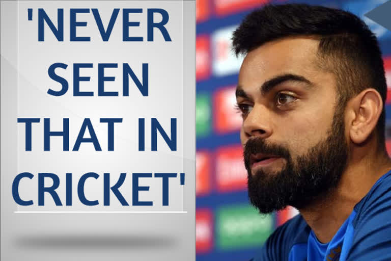 VIRAT KOHLI