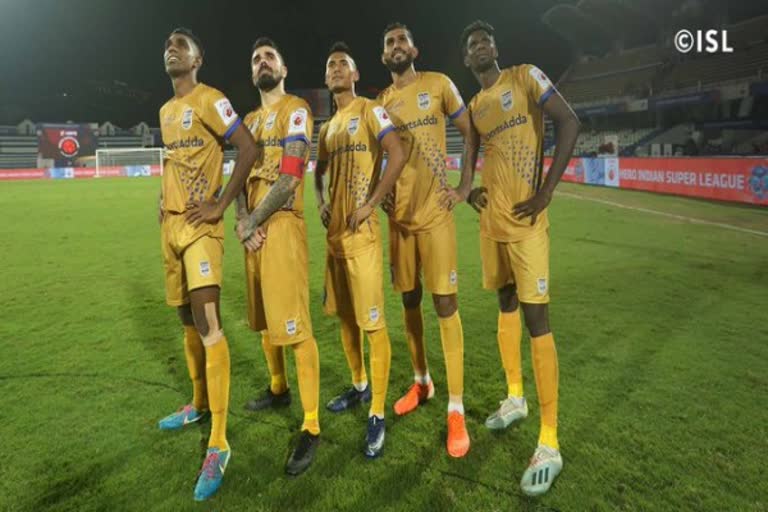 ISL Mumbai beats Bengaluru