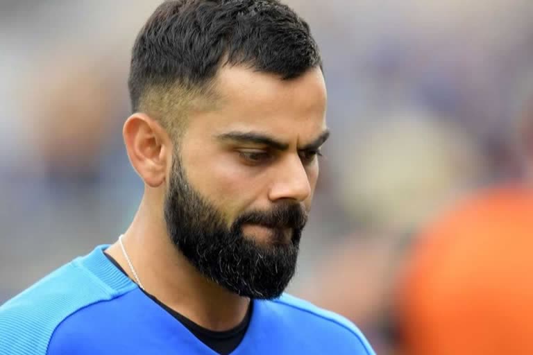 Captain Kohli said the reasons of loss