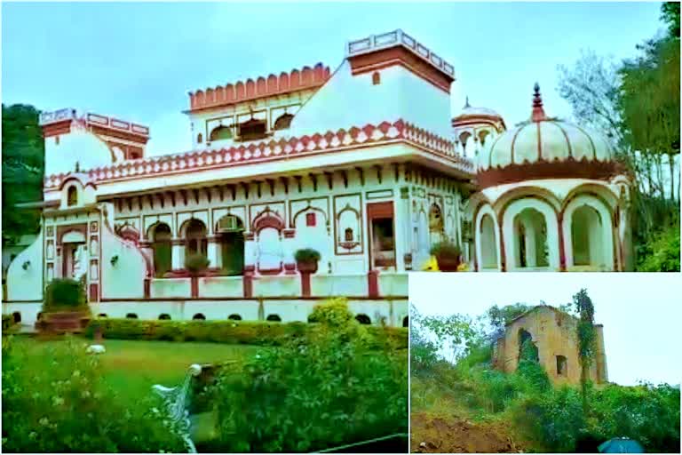 nalagarh fort, नालागढ़ किला