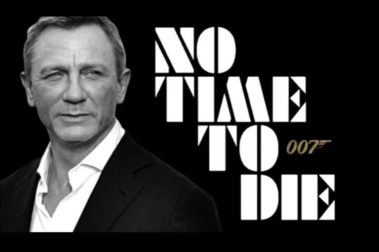 Daniel Craig to sport eight different looks in No Time to Die