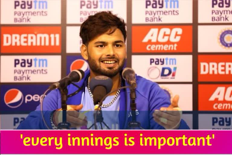 Rishabh Pant