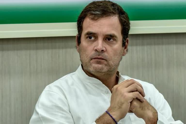 rahul gandhi