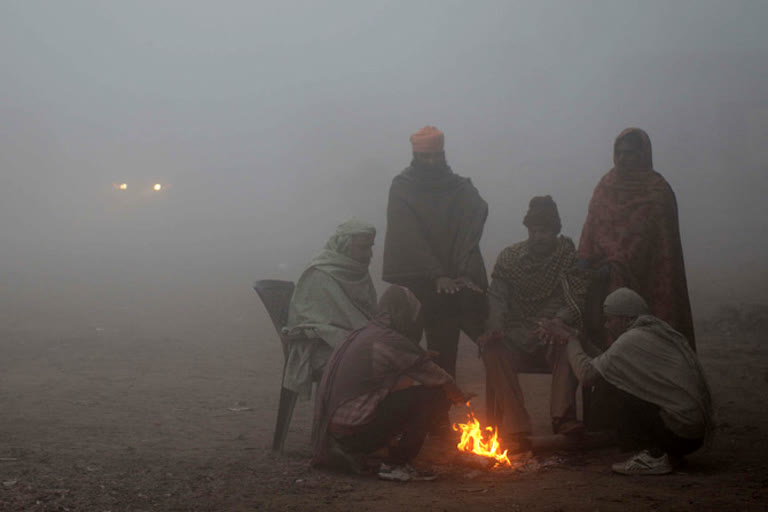 Winter  Haryana