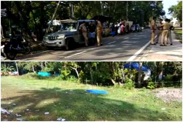 ഗുണ്ടാസംഘങ്ങൾ തമ്മിലുള്ള കുടിപ്പക ആലപ്പുഴയിൽ രണ്ട് പേരെ കുത്തിക്കൊന്നു തുമ്പോളി സാബു വധക്കേസ് കൊലപാതകം alappuzha latest news crime news dispute between gamngsters