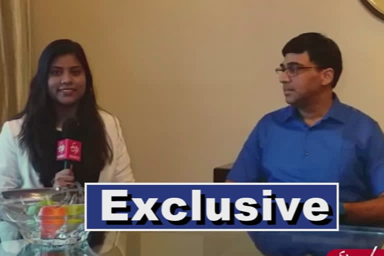 Viswanathan Anand opens up about his retirement plan  Viswanathan Anand  Viswanathan Anand interview  വിശ്വനാഥന്‍ ആനന്ദ് വാർത്ത  വിശ്വനാഥന്‍ ആനന്ദ് അഭിമുഖം