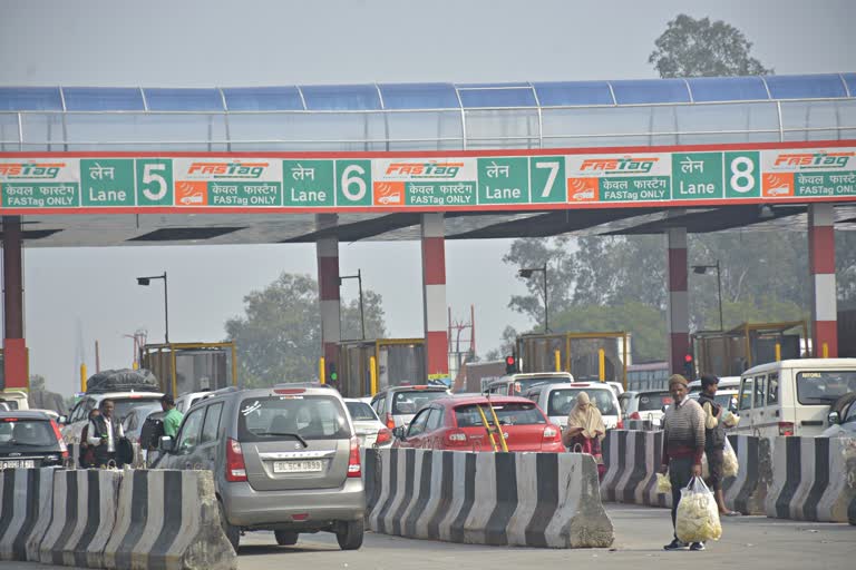 electronic toll collection