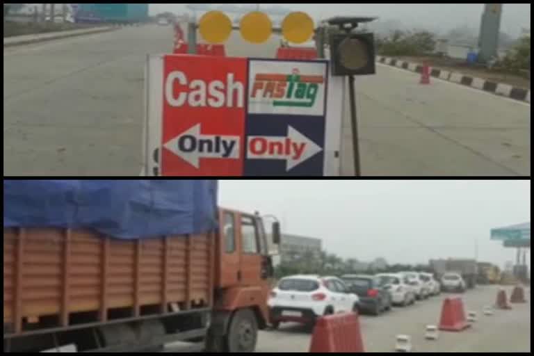 fastag applied to hisar toll plaza