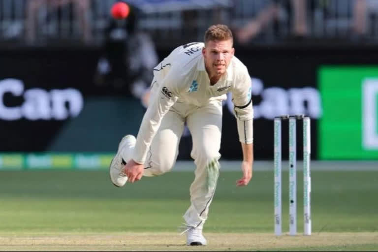 Lockie Ferguson ruled out of Australia Tests