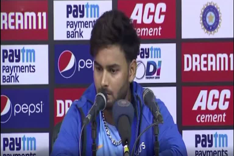 if I play for India, every innings is important for me, says Rishabh Pant