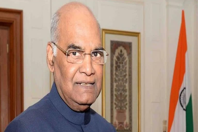 CAA protests latest news  Opposition parties seek time from President Kovind for a meeting.  പൗരത്വ നിയമം  പ്രതിപക്ഷം രാഷ്‌ട്രപതിയെ കണ്ടു  അസാം പ്രക്ഷോഭം