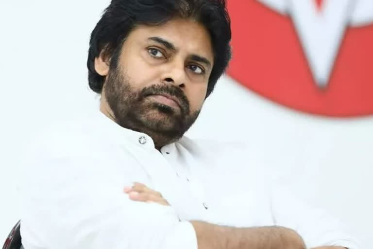 pawan kalyan comments oon ysr pension scheme