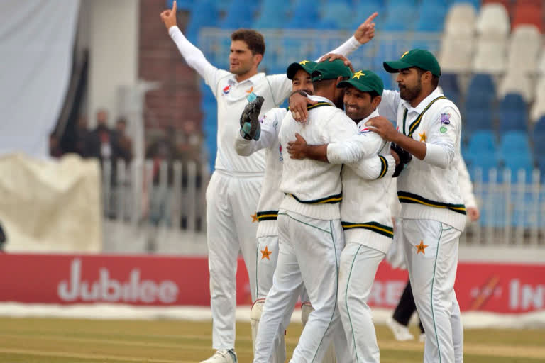 world test championship : pakistan opens their accoun in points table australia strong position