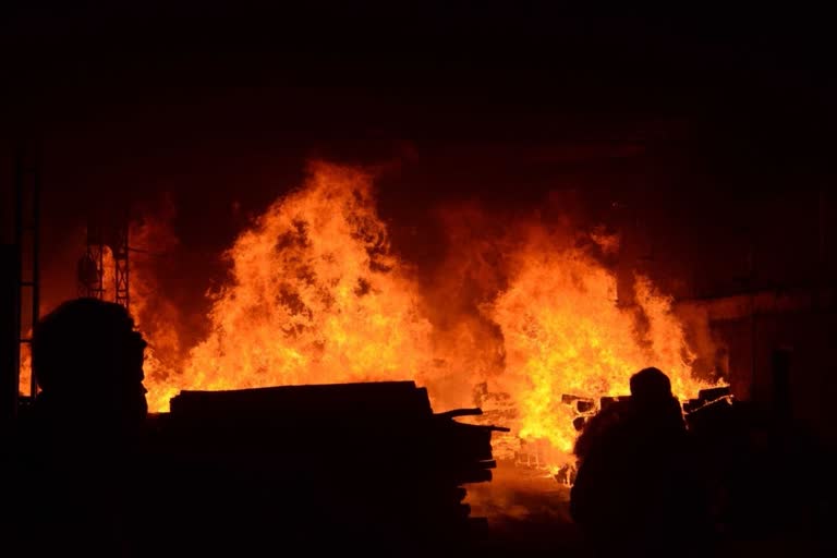 Bangladesh factory fire