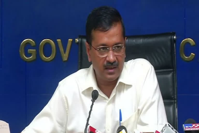 Delhi: Kejriwal seeks meeting with Home Minister Shah to discuss law and order situation  ക്രമസമാധാനനില ചര്‍ച്ച ചെയ്യാന്‍ ഷായുമായി കൂടിക്കാഴ്ചക്കൊരുങ്ങി കെജ്‌രിവാള്‍  latest delhi