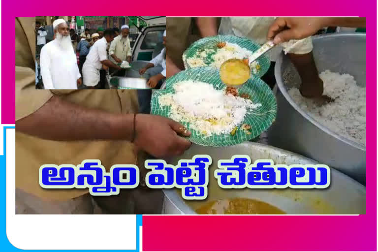 free_meals_by_arrahman society kadapa district