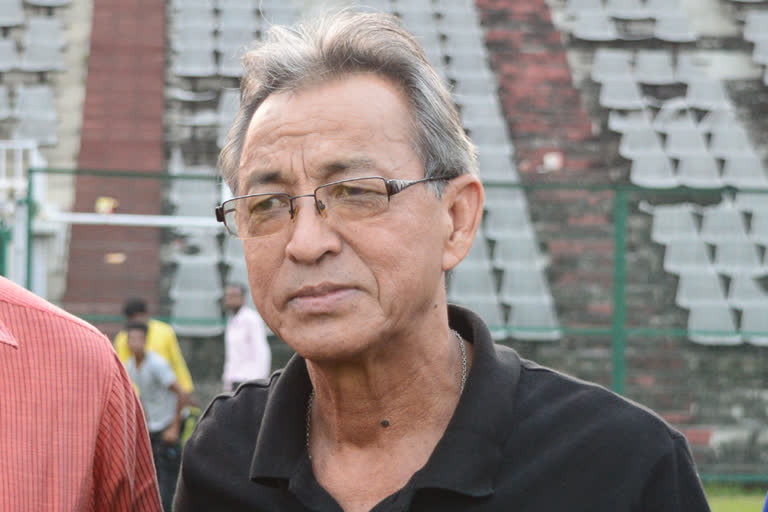 Shyam Thapa