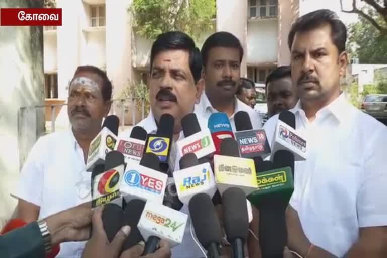 AIADMK to win local government election - Udumai Radhakrishnan