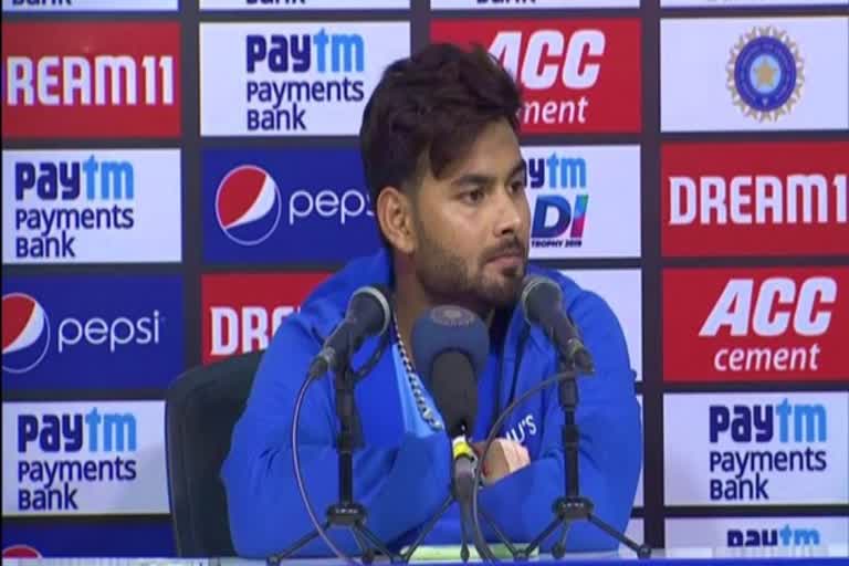 Rishabh Pant