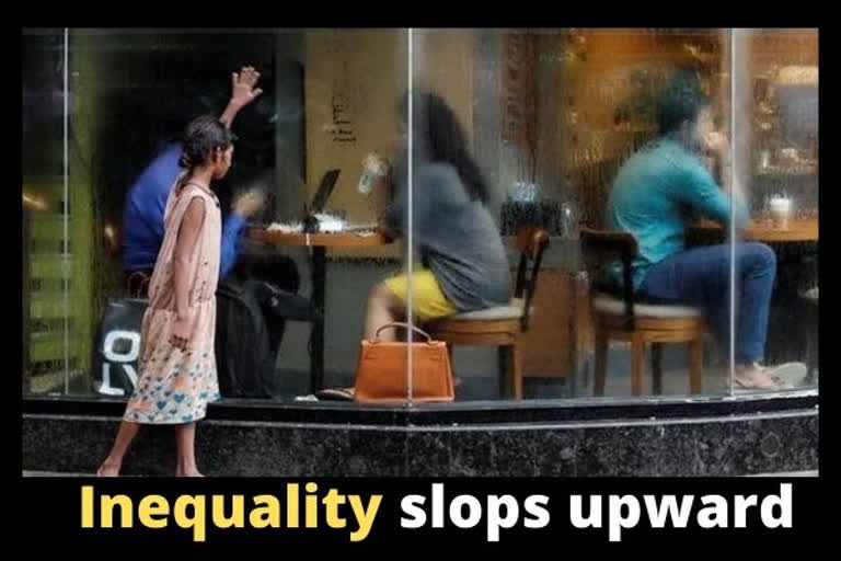 India moves up in HDI rankings, but inequality sloping upward