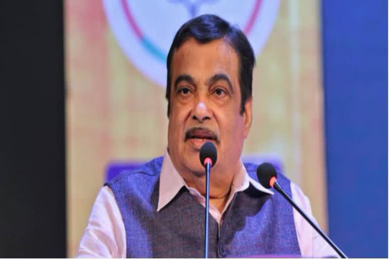 Nitin Gadkari