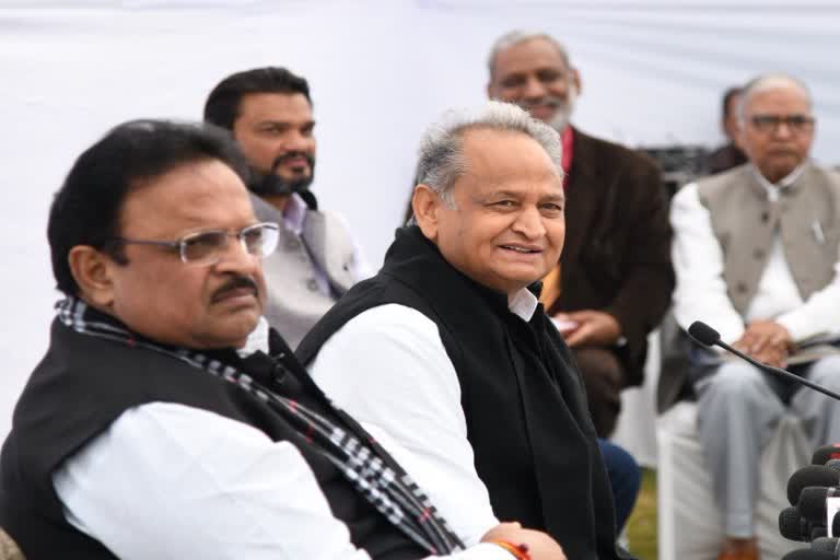 अशोक गहलोत, ashok gehlot