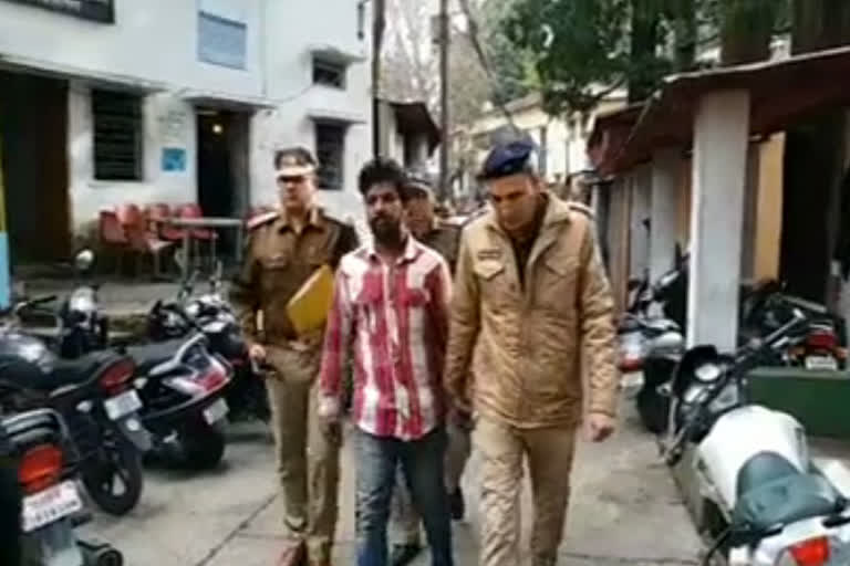 court-sent-accused-saurabh-gupta-to-jail-in-haldwani-property-dealer-murder-case