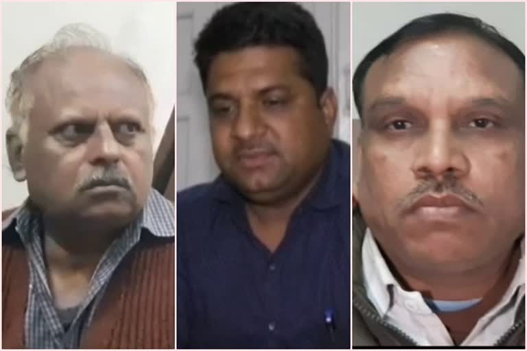 सुरेंद्र गुर्जर के खिलाफ FIR दर्ज,  FIR lodged against Surendra Gurjar