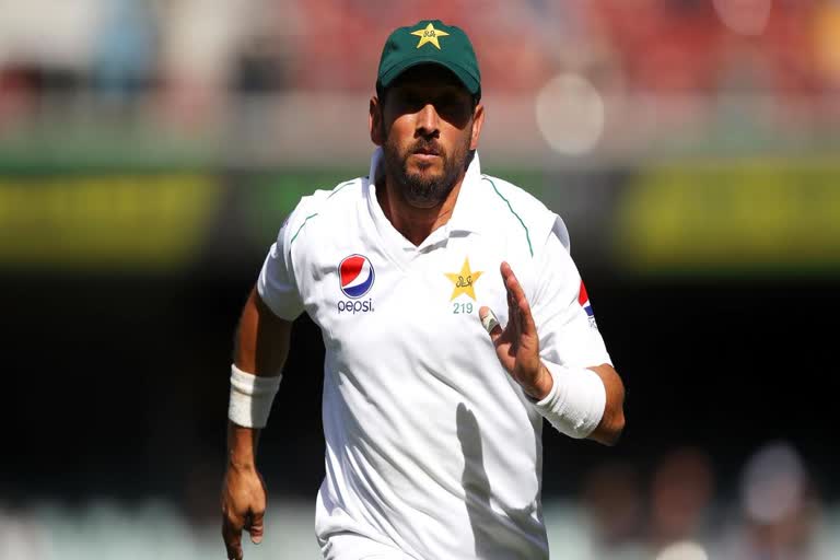 yasir shah