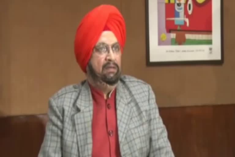 National Minority Commission member Manjit Singh Rai