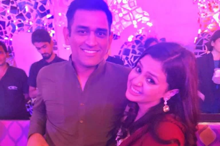 MS Dhoni