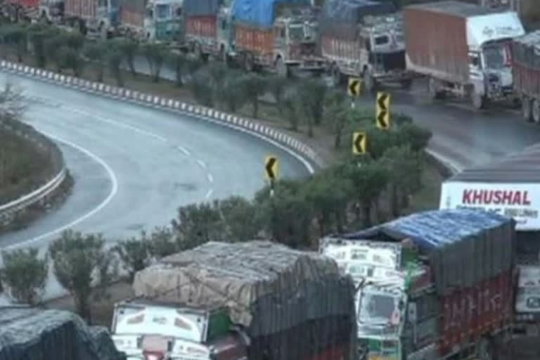 Jammu-Srinagar National Highway Reopened