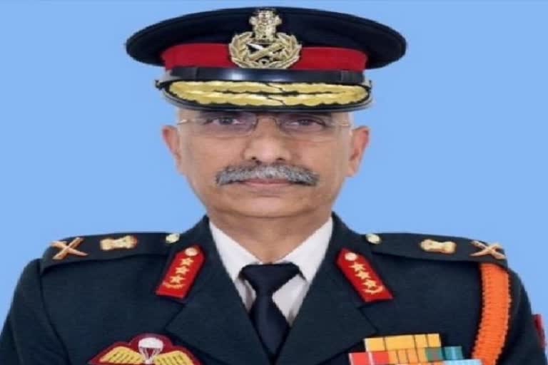 Lt Gen M M Naravane