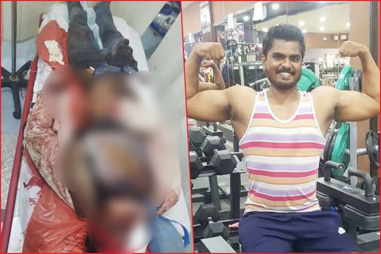 bengaluru Rowdy Sheeter murder, ಬೆಂಗಳೂರು ರೌಡಿಶೀಟರ್​ ಕೊಲೆ ಪ್ರಕರಣ