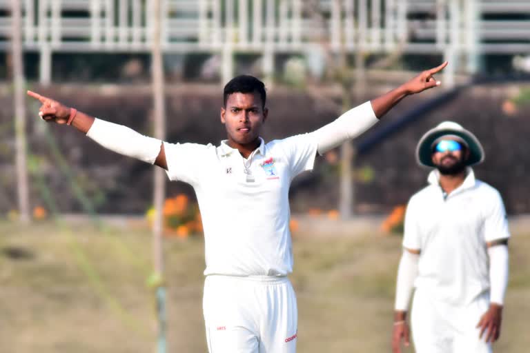 Ranji Trophy 2019-20: Odisha vs Services, Round 2