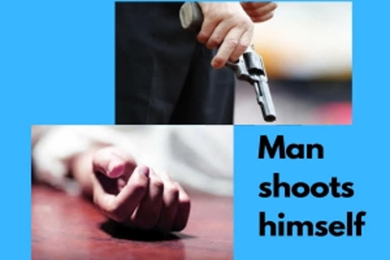 man shoot