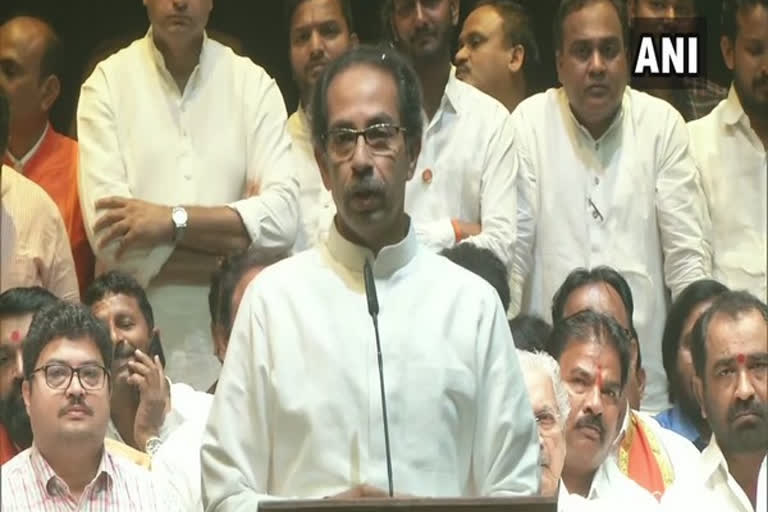 No clarity on Citizenship (Amendment) Act: Uddhav Thackeray Citizenship Act CAb CAA പൗരത്വ നിയമത്തിൽ വ്യക്തതയില്ല ഉദ്ദവ് താക്കറെ Latest Malayalam news updates news updates CAA protest ഉദ്ദവ് താക്കറെ Uddhav Thackeray