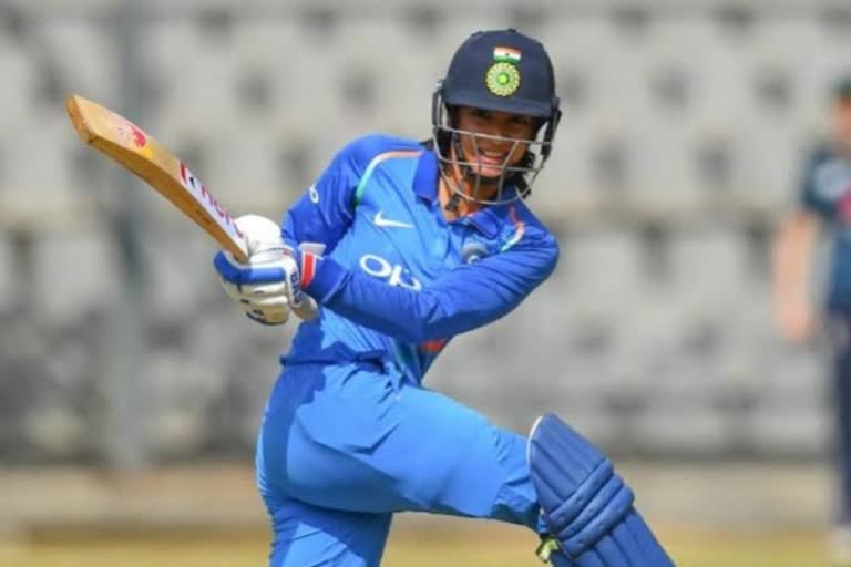 Mandhana in ICC's ODI and T20 team of the year